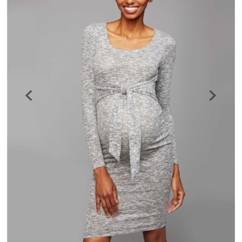 Pea in a pod maternity dress BRAND NEW